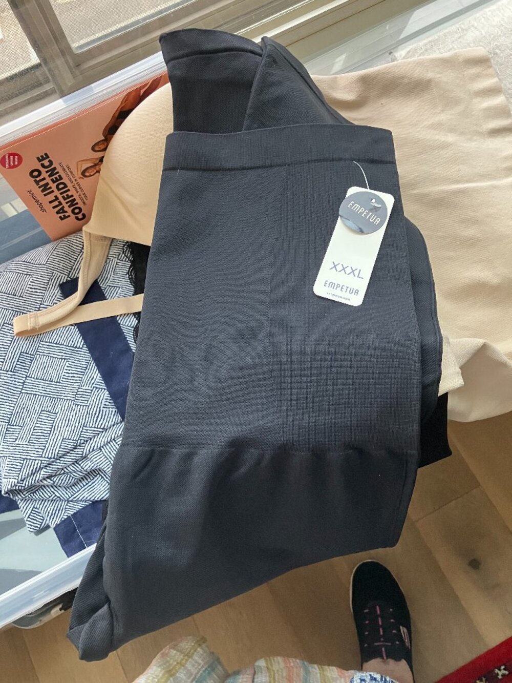 Empetua Shaping Capri